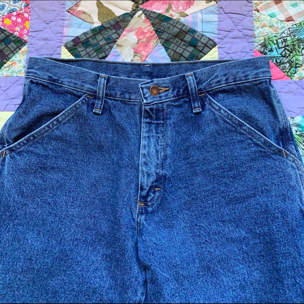 rustler carpenter jeans